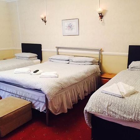 Welbeck Hotel - Close To Beach, Train Station & Southend Airport Zewnętrze zdjęcie