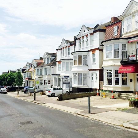 Welbeck Hotel - Close To Beach, Train Station & Southend Airport Zewnętrze zdjęcie