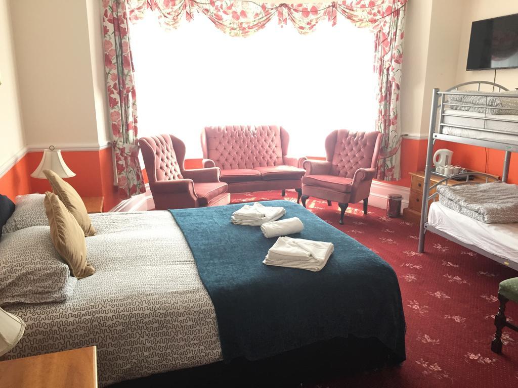 Welbeck Hotel - Close To Beach, Train Station & Southend Airport Pokój zdjęcie