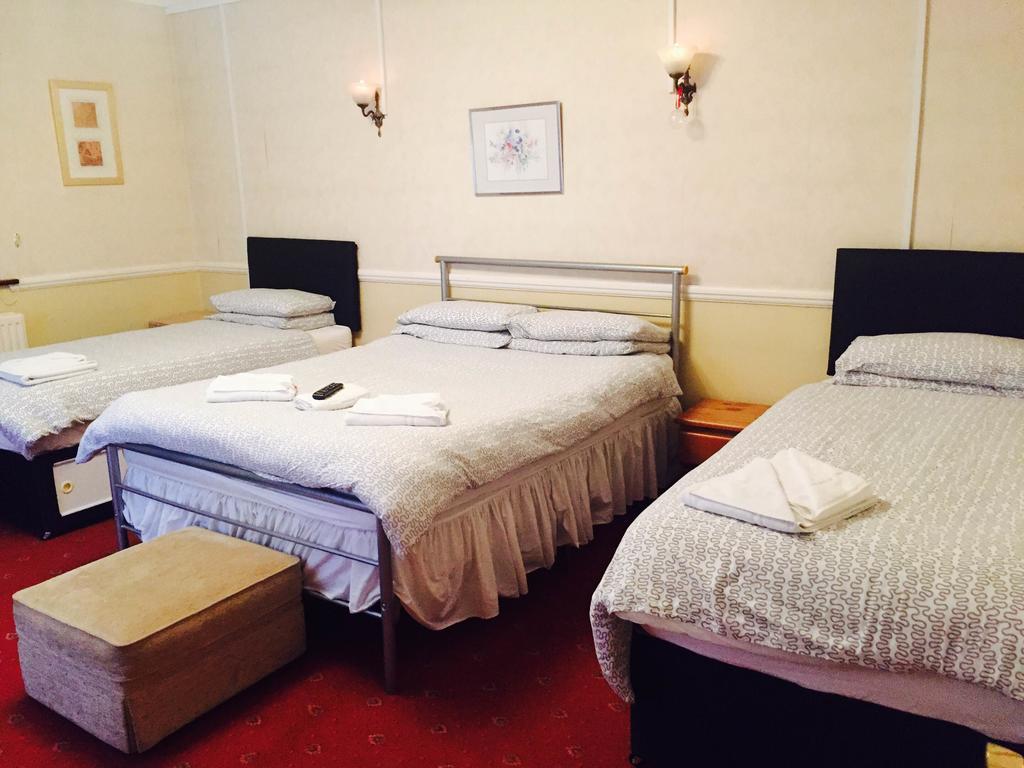 Welbeck Hotel - Close To Beach, Train Station & Southend Airport Zewnętrze zdjęcie