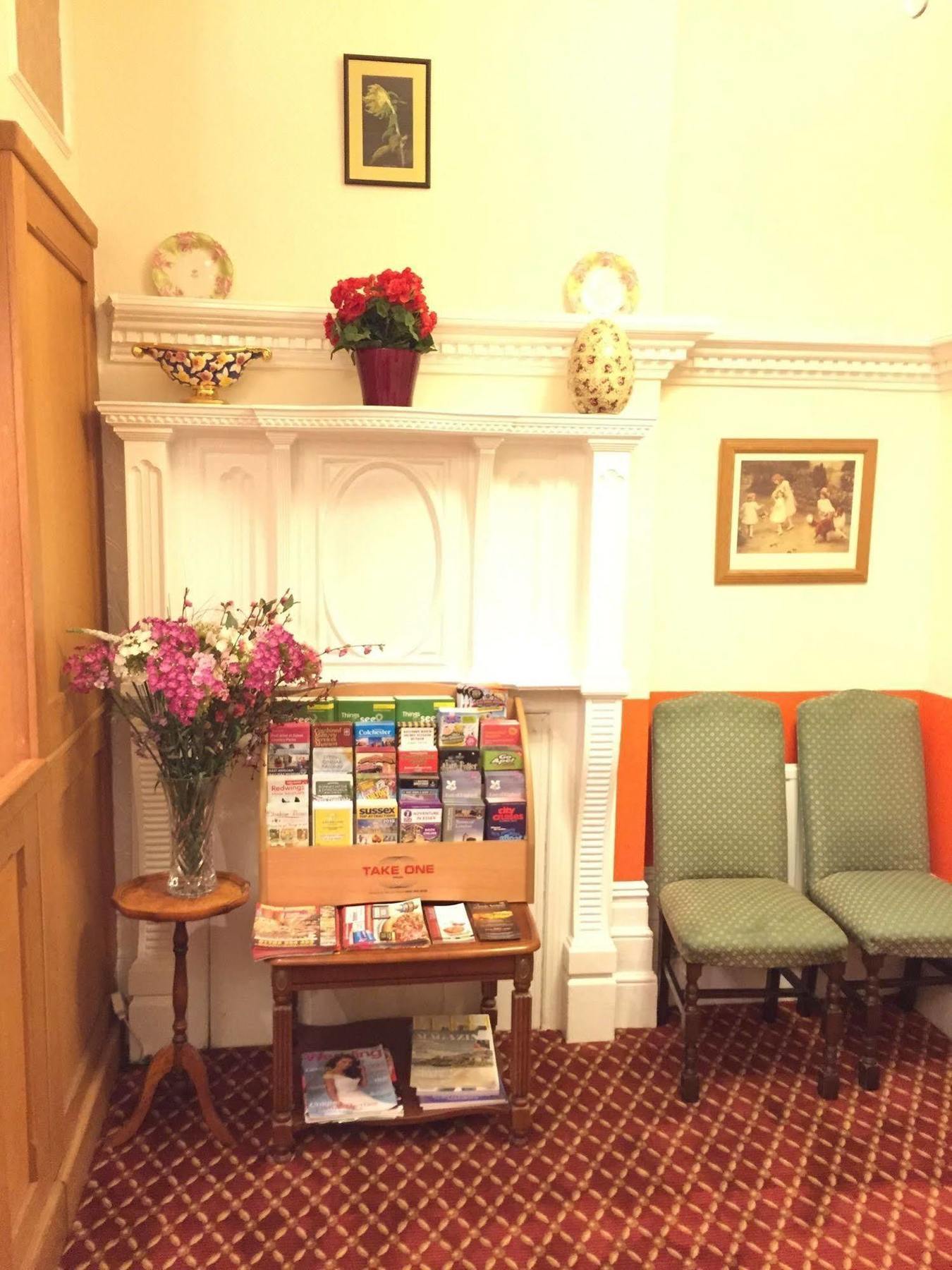 Welbeck Hotel - Close To Beach, Train Station & Southend Airport Zewnętrze zdjęcie