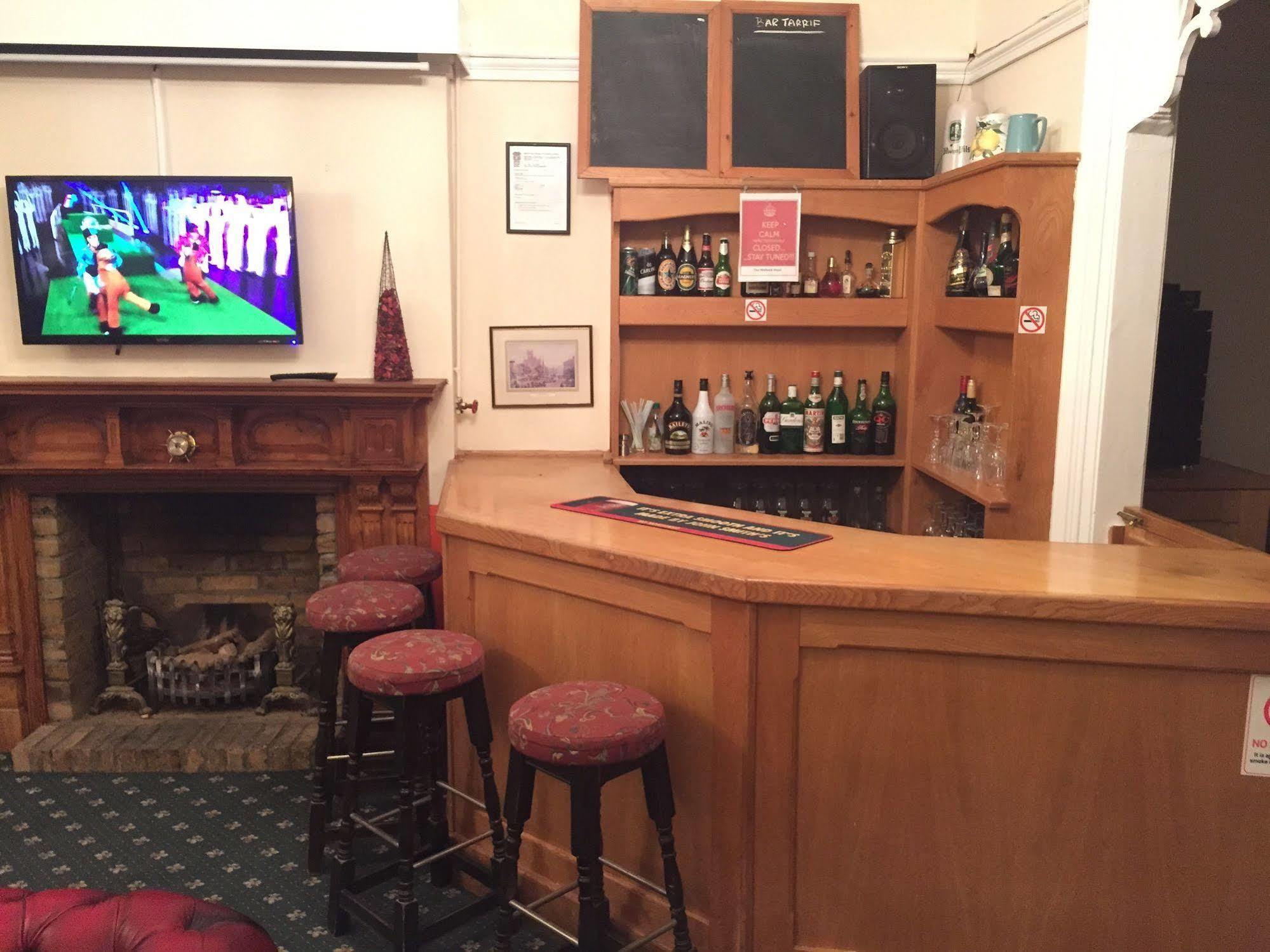 Welbeck Hotel - Close To Beach, Train Station & Southend Airport Zewnętrze zdjęcie